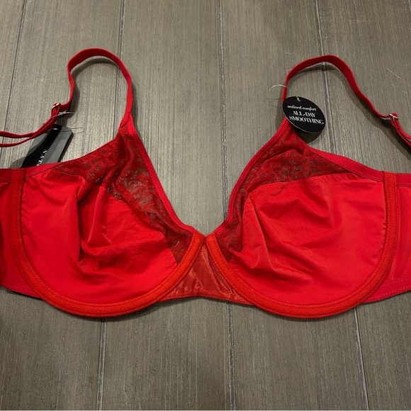 NWT! Natori Smooth Contour Underwire Bra - Picture 8 of 9